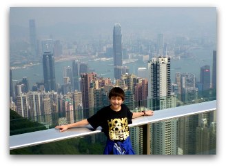 Victoria Peak Viewing Platforms Victoria Peak Viewing Platforms