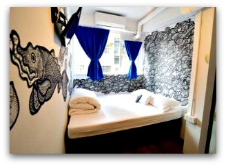 Double Room at Hop Inn on Mody Double Room at Hop Inn on Mody