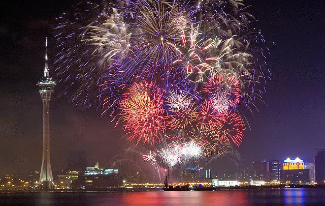 Best Macau Hotels for Fireworks Views Overlook the Bay Best Macau Hotels for Fireworks Views Overlook the Bay