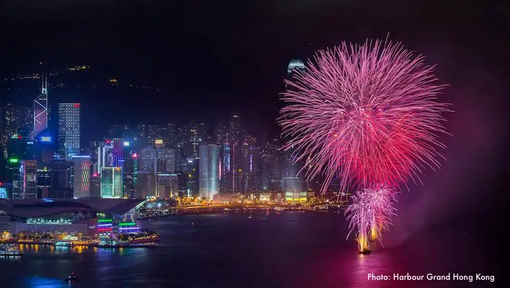 Best Hong Kong Hotels for Fireworks Views Overlook Victoria Harbour Best Hong Kong Hotels for Fireworks Views Overlook Victoria Harbour