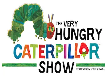 Hungry Caterpillar on Stage Hungry Caterpillar on Stage