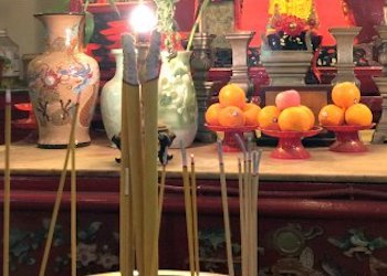 Hungry Ghost Festival Offerings Hungry Ghost Festival Offerings