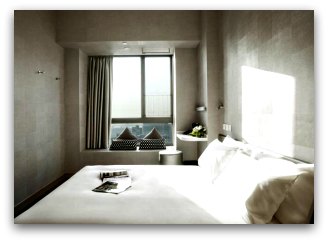 Inn Hotel Hong Kong Double Room Inn Hotel Hong Kong Double Room