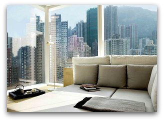 Serviced Apartment in Sheung Wan Serviced Apartment in Sheung Wan