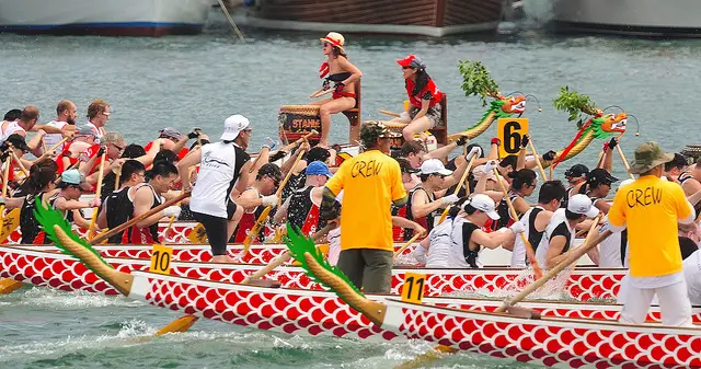 June Events in Hong Kong: Dragon Boat Festival June Events in Hong Kong: Dragon Boat Festival