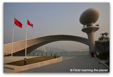 Kai Tak Cruise Terminal Kai Tak Cruise Terminal