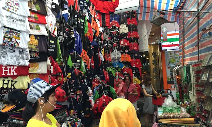 Ladies Market Hong Kong Ladies Market Hong Kong