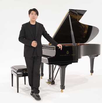 Lang Lang at HK Disney Chinese New Year of the Dragon Lang Lang at HK Disney Chinese New Year of the Dragon