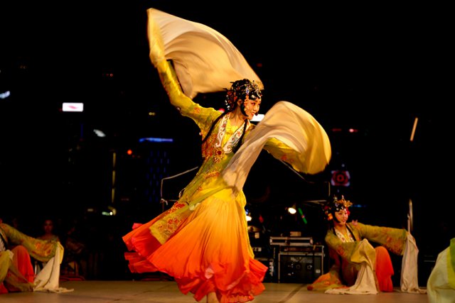 Chinese Lantern Festival Hong Kong Cultural Performances Chinese Lantern Festival Hong Kong Cultural Performances