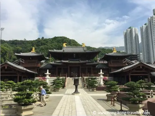 Chi Lin Nunnery Chi Lin Nunnery