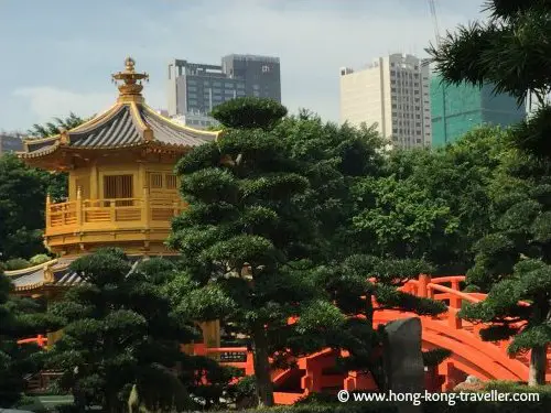 Nan Lian Gardens Nan Lian Gardens