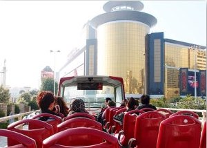 Macau Attractions: The Hop On Hop Off Bus Macau Attractions: The Hop On Hop Off bus