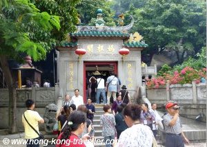 Macau Attractions: A-Ma Temple Macau Attractions: A-Ma Temple