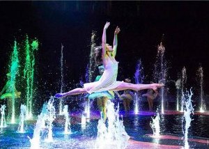 Macau Attractions: The House of Dancing Water Macau Attractions: The House of Dancing Water