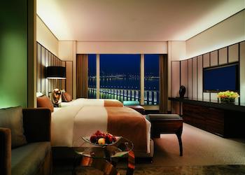 Harbour View Room at MGM Macau Harbour View Room at MGM Macau