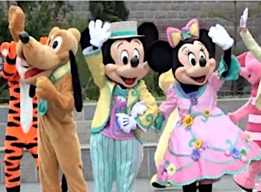 Hong Kong Disney Spring Carnival Hong Kong Disney Spring Carnival