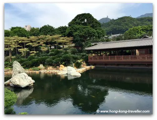 Nan Lian Garden Galleries and Ponds Nan Lian Garden Galleries and Ponds