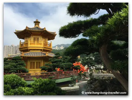 Nan Lian Garden Traditional Chinese Pavillion Nan Lian Garden Traditional Chinese Pavillion