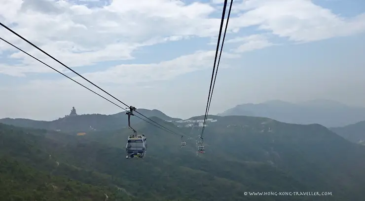 Ngong Ping Cable Car Ngong Ping Cable Car