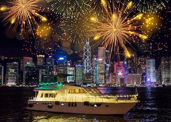 Chinese New Year Parties and Cruises in HK Chinese New Year Parties and Cruises in HK