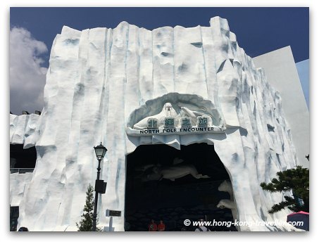 Ocean Park North Pole Encounter Ocean Park North Pole Encounter