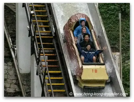 Ocean Park Raging River Ocean Park Raging River