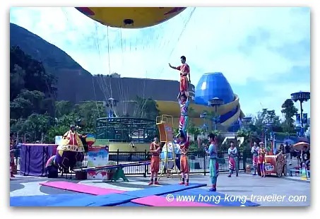 Ocean Park SkyFair Celebration Ocean Park SkyFair Celebration