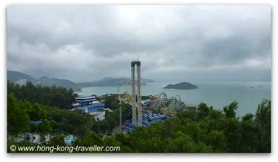 Ocean Park: the Summit Ocean Park: the Summit
