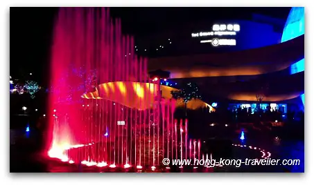 Ocean Park Night Show: Symbio Ocean Park Night Show: Symbio