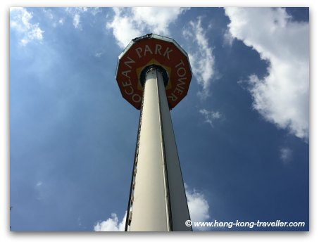 Ocean Park Tower Ocean Park Tower