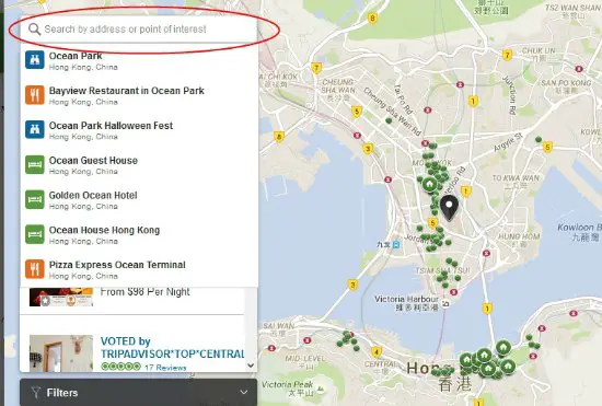 How to look for a vacation rental near Ocean Park How to look for a vacation rental near Ocean Park