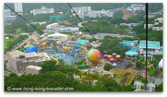 Ocean Park: the Waterfront Ocean Park: the Waterfront