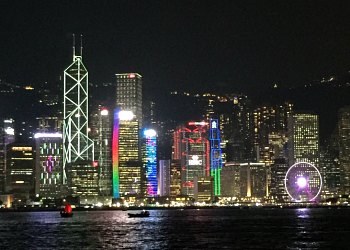 Symphony of Lights HK Symphony of Lights