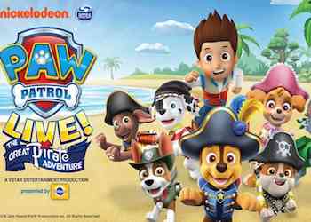 Paw Patrol Live Paw Patrol Live