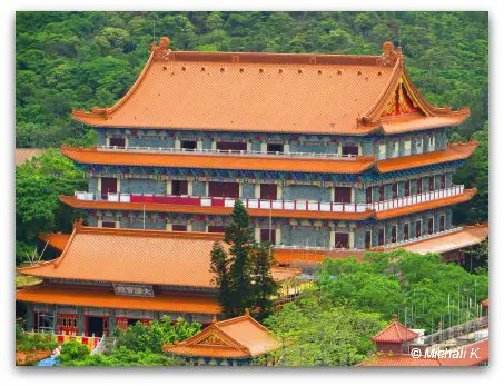 Hall of Ten Thousand Buddhas Hall of Ten Thousand Buddhas