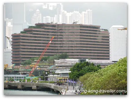 Promenade Landmarks:Intercontinental Hotel Promenade Landmarks:Intercontinental Hotel