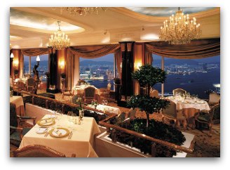 Restaurant Petrus at the Island Shangri-La Restaurant Petrus at the Island Shangri-La