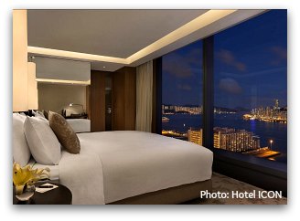 ICON Hong Kong ICON Hong Kong