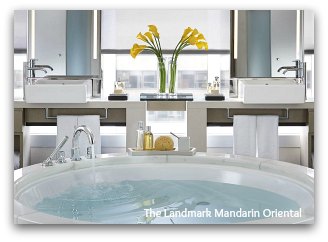 The Landmark Suite Master Bath The Landmark Suite Master Bath