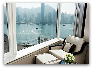 Harbourview Suites Peninsula Hotel Hong Kong Indoor Pool Peninsula Hotel Hong Kong