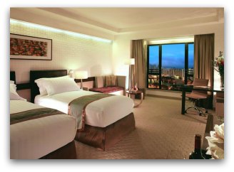 Royal Park double room Royal Park spacious double room