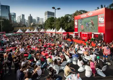 Rugby Sevens Village Rugby Sevens Village