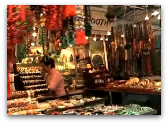 Dried Food Shops Dried Food Stalls