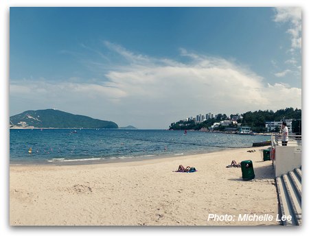 Stanley Beach Stanley Beach