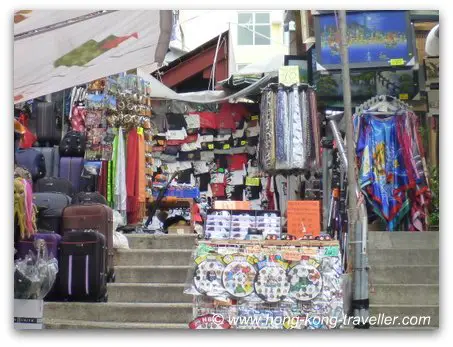 Stanley Market Hong Kong Stanley Market Hong Kong