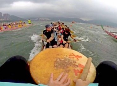 Stanley Dragon Boat Warm Up Races Stanley Dragon Boat Warm Up Races