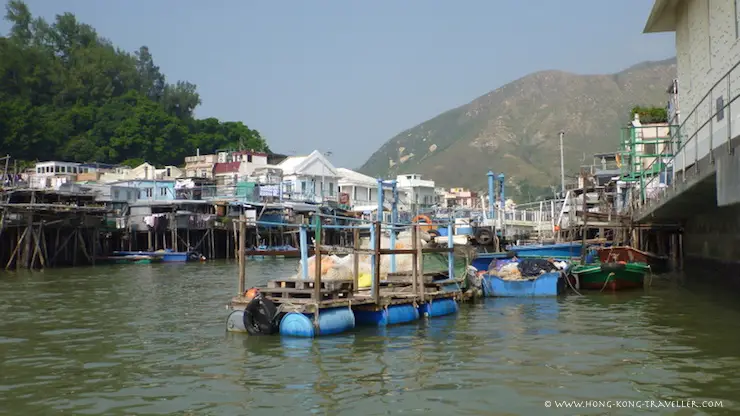 Tai O Fishing Village Tai O Fishing Village