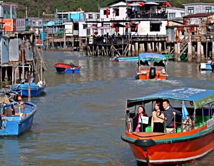 How to get to Tai O Fishing Village Tai O Transportation Options Heritage Tour