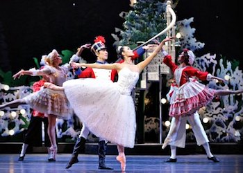 Hong Kong Ballet: The Nutcracker Hong Kong Ballet: The Nutcracker