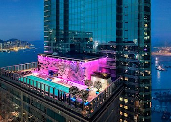 The W Hong Kong The W Hong Kong